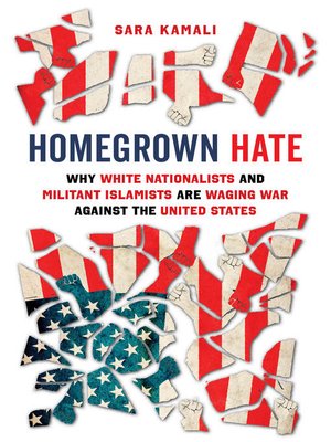 cover image of Homegrown Hate